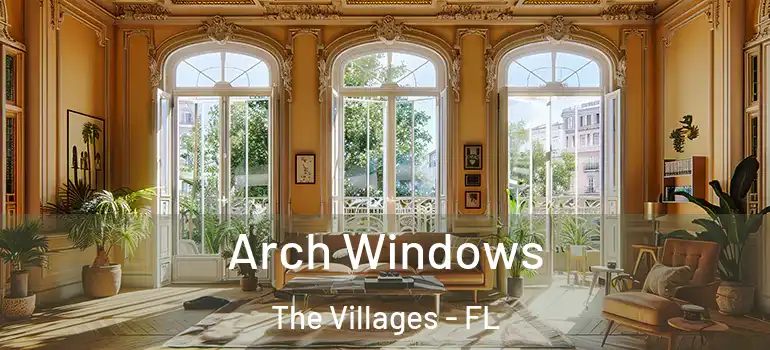 Arch Windows The Villages - FL