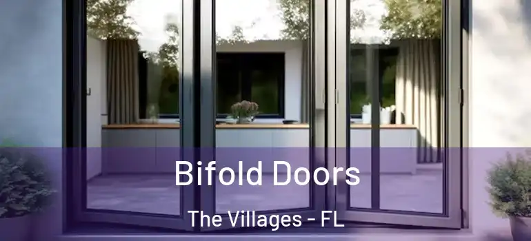 Bifold Doors The Villages - FL