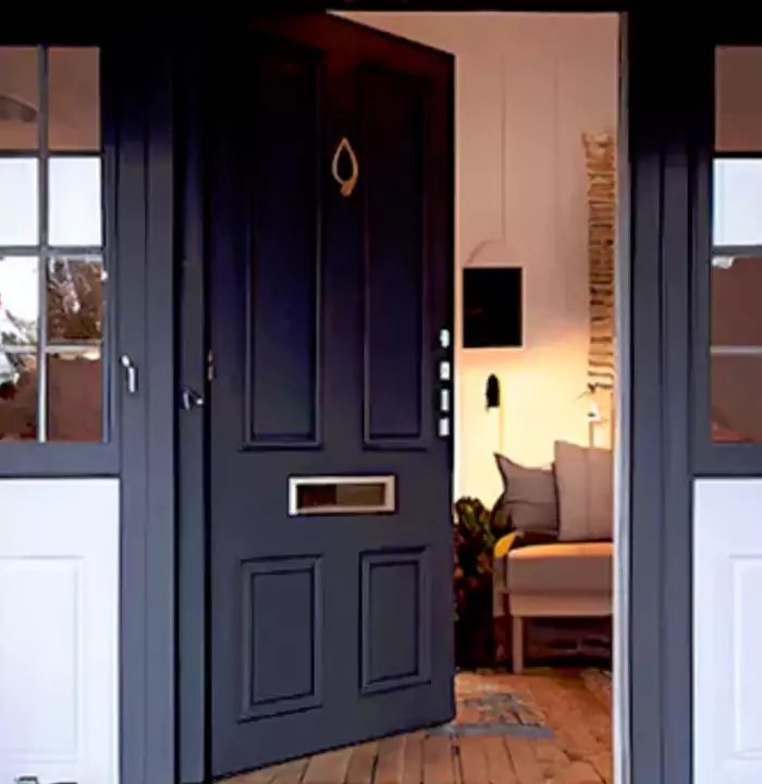 front door replacement in The Villages, FL