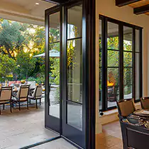 Patio Doors in The Villages, FL