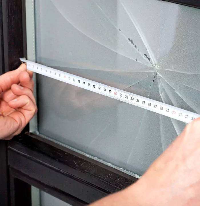 Storefront Glass Repair in The Villages, FL
