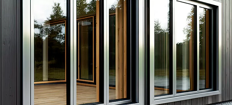 Aluminium Window Capping And Restoration in The Villages, FL