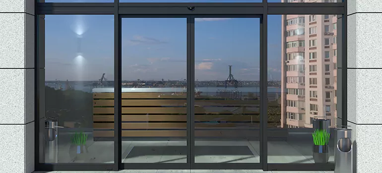 Automatic Door Installation in The Villages, FL