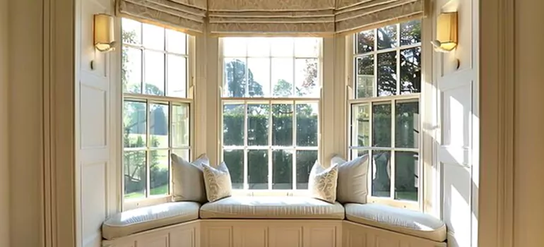 Residential Bow Window Installation in The Villages, FL