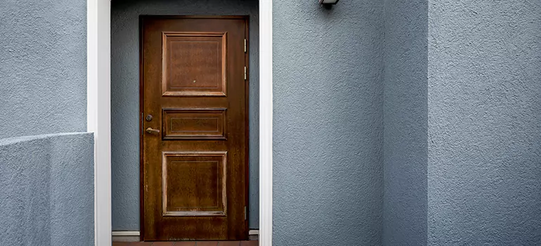 Burglar Proof Exterior Doors in The Villages, FL