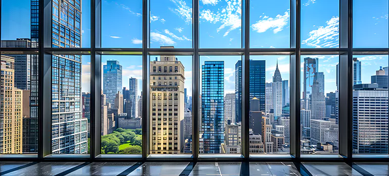 Aluminium Commercial Windows in The Villages, FL