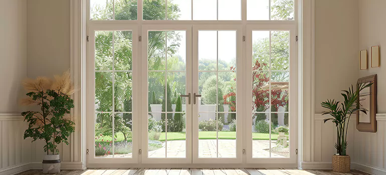 Garage Door Frame Repair in The Villages, FL