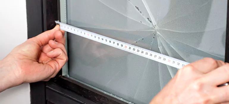 Front Door Glass Repair in The Villages, FL