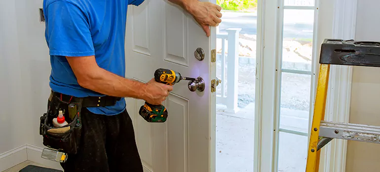Car Door Lock Repair in The Villages, FL