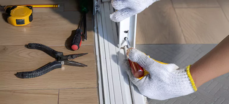 Sliding Glass Door Repair in The Villages Sliding Glass Door Repair in The Villages