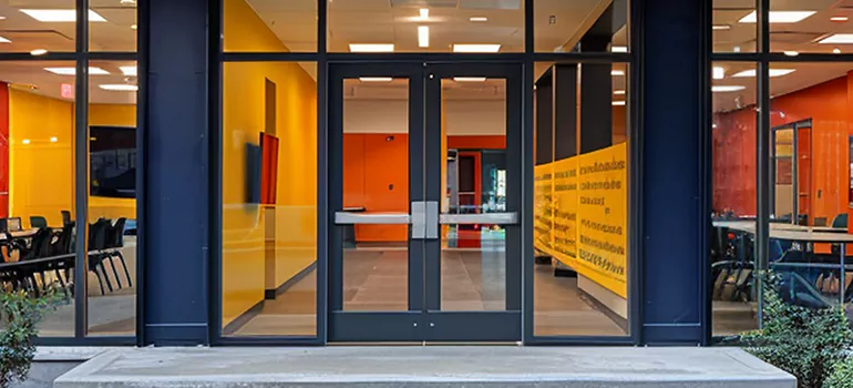 Entry Door Sidelites in The Villages, FL