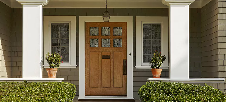 Double Door Stile in The Villages, FL