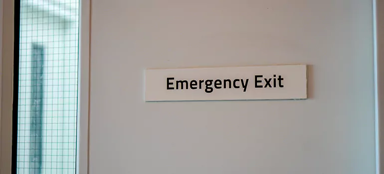 Commercial Emergency Exit Doors Repair in The Villages, FL