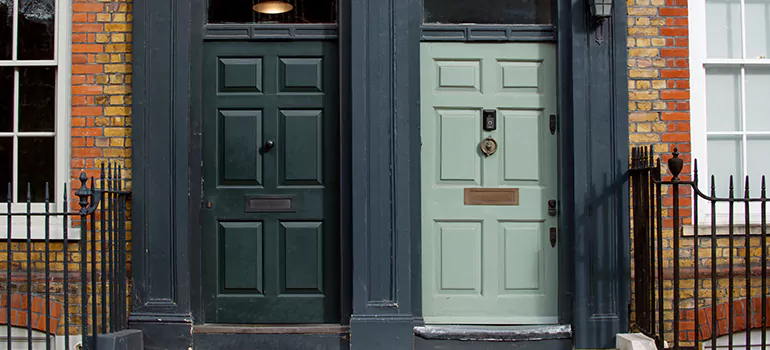 Fiberglass Door Frame Installation in The Villages, FL