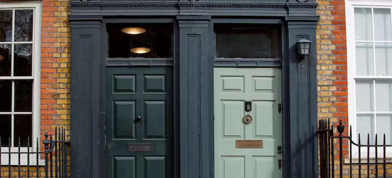 Front Door Window Replacement in The Villages, FL