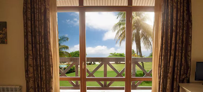 Residential Garden Window Enclosure Repair in The Villages, FL