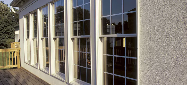 Home Window Glass Repair in The Villages, FL