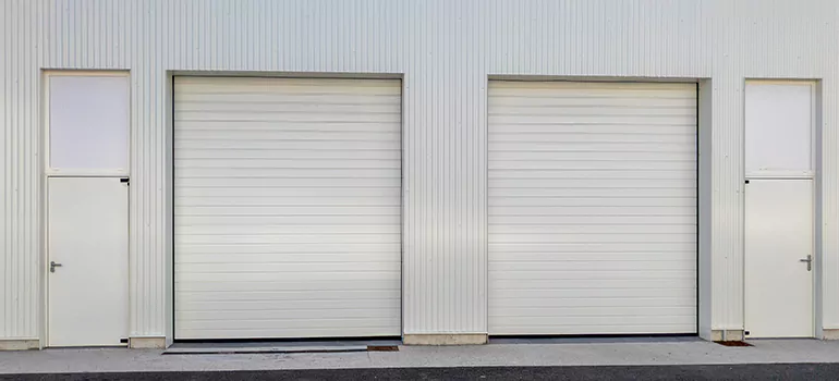 Industrial Garage Doors in The Villages, FL