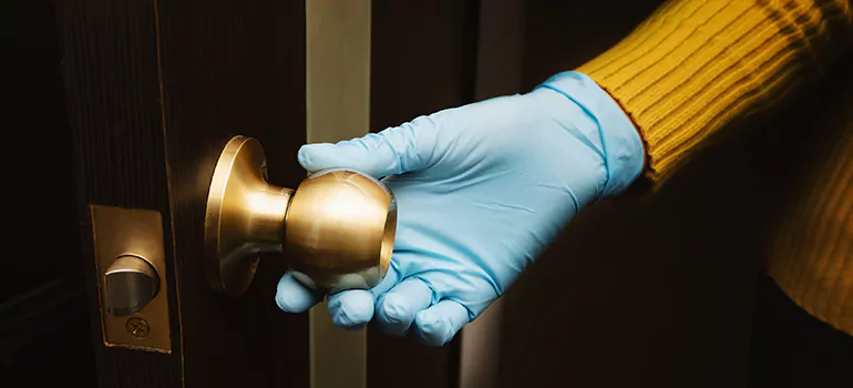 Aluminum Stile Door Service in The Villages, FL