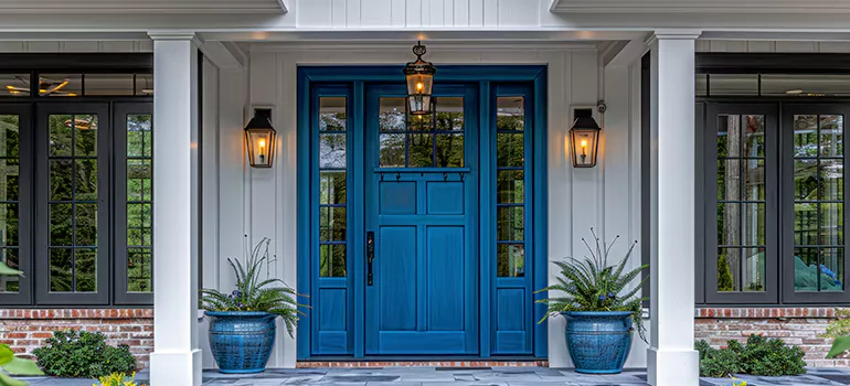 Modern Roll Up Garage Doors Repair in The Villages, FL