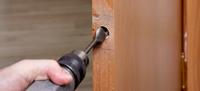 Sliding Pocket Door Repair inThe Villages, FL