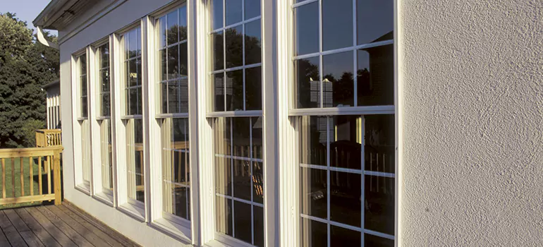 Residential Security Window Screens Installation in The Villages, FL