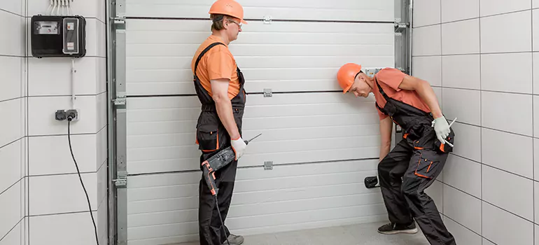 Secure Garage Door Repair in The Villages, FL