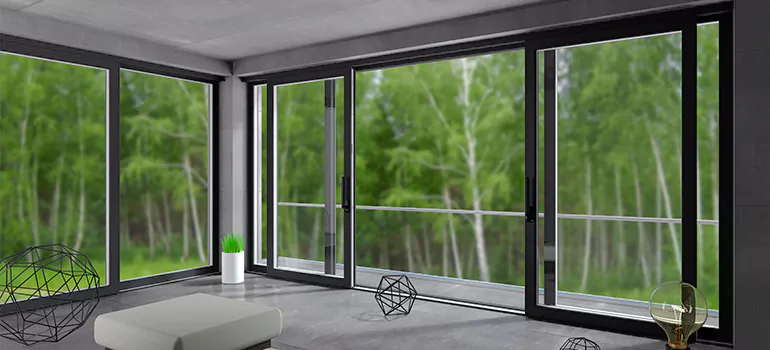 Sliding Window Frame Installation in The Villages, FL