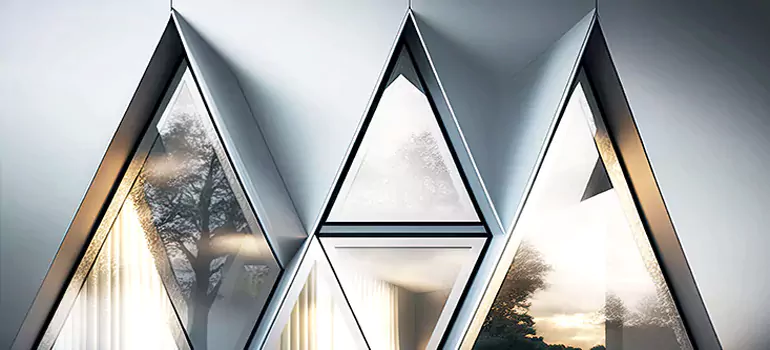 Trapezoid Window Design in The Villages, FL