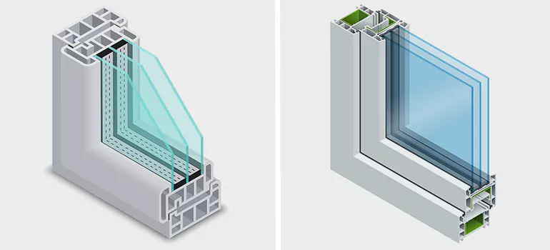 Triple Glazed Window Installation in The Villages, FL