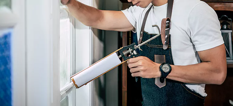 Window Caulking Contractor in The Villages, FL