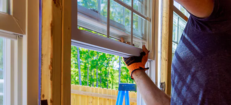 Home Window Repair in The Villages, FL