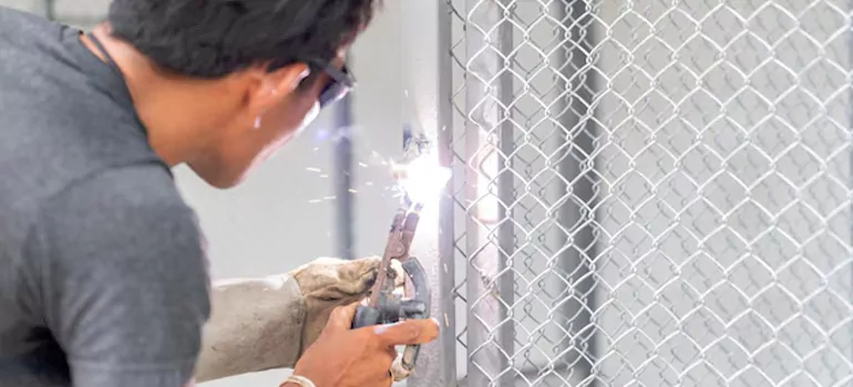 Commercial Window Grille Installation Service in The Villages, FL