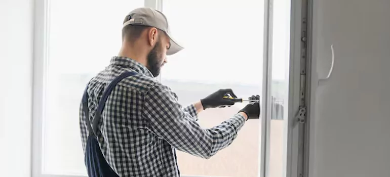 Window Lever Lock in The Villages, FL