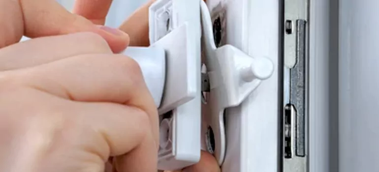 Window Lock Assembly in The Villages, FL