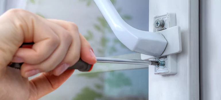 Window Crack Repair in The Villages, FL