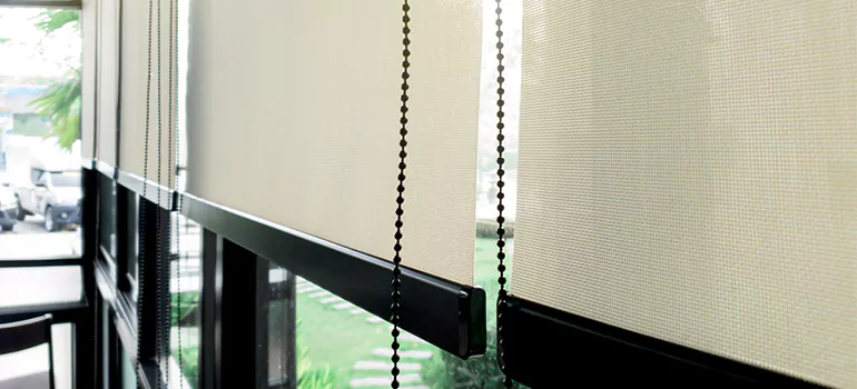 Blackout Window Shades in The Villages, FL