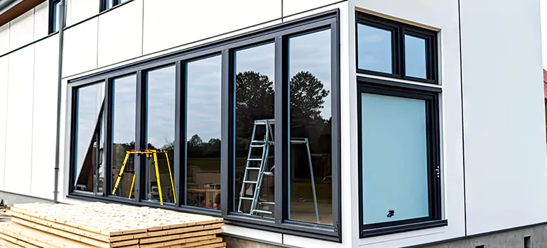 Window Capping For Exterior Design in The Villages, FL