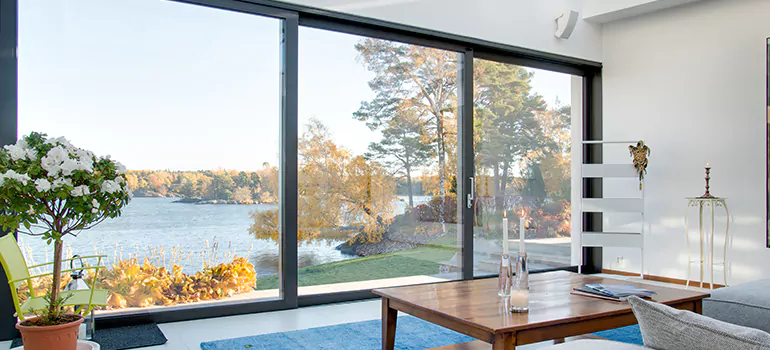 Aluminum Door Installation in The Villages, FL