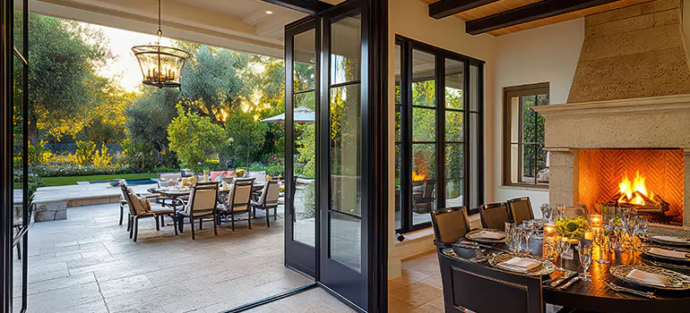 Aluminium Door Frame Installation Service in The Villages,FL