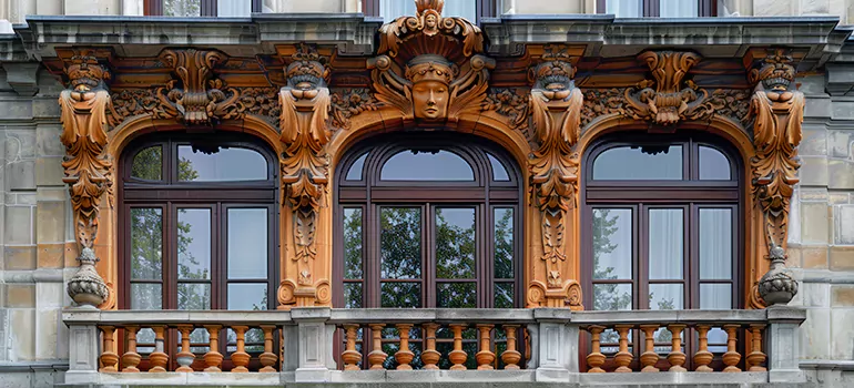 Arch Window Designs in The Villages, FL