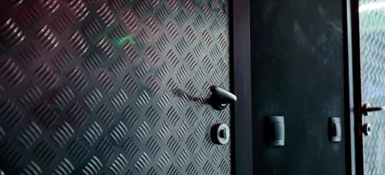 Advanced Bulletproof Door Installation in The Villages, FL