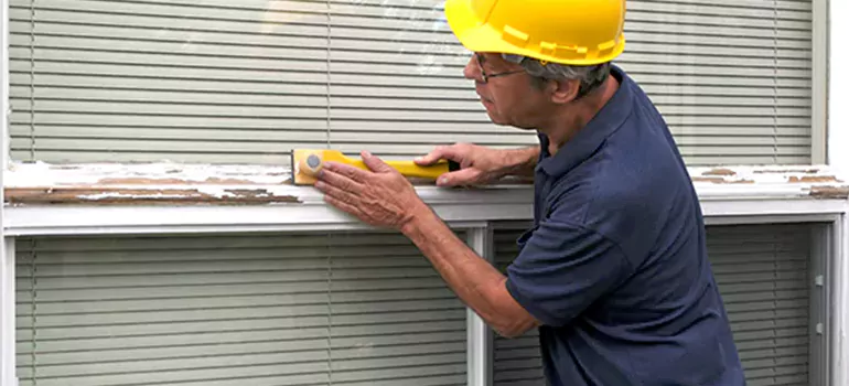 Custom Window Installation And Repair in The Villages, FL