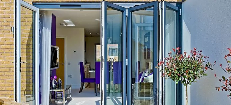 Commercial Door Glass Repair in The Villages, FL