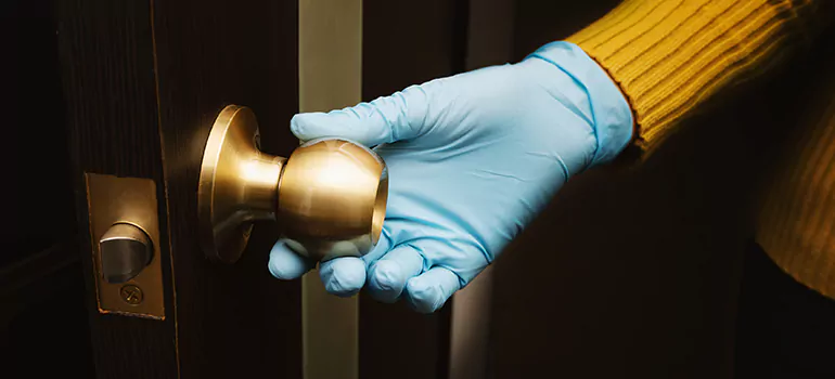 Sliding Door Lock Repair in The Villages, FL