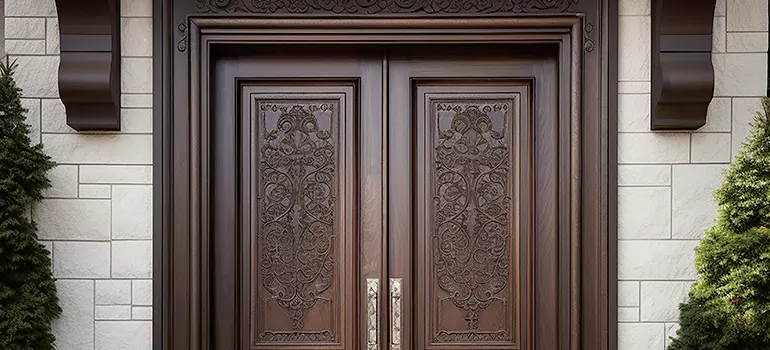 Front Door Moulding in The Villages, FL