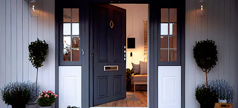 Interior Door Sweep in The Villages, FL