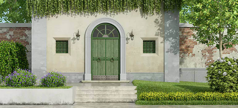 Weatherproof Screen Door in The Villages, FL