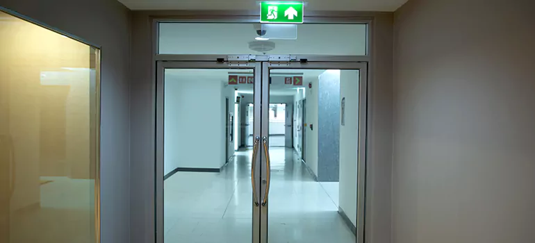 Commercial Emergency Exit Doors in The Villages, FL