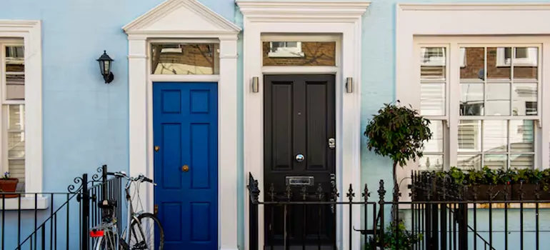 Front Door Sweep Replacement in The Villages, FL